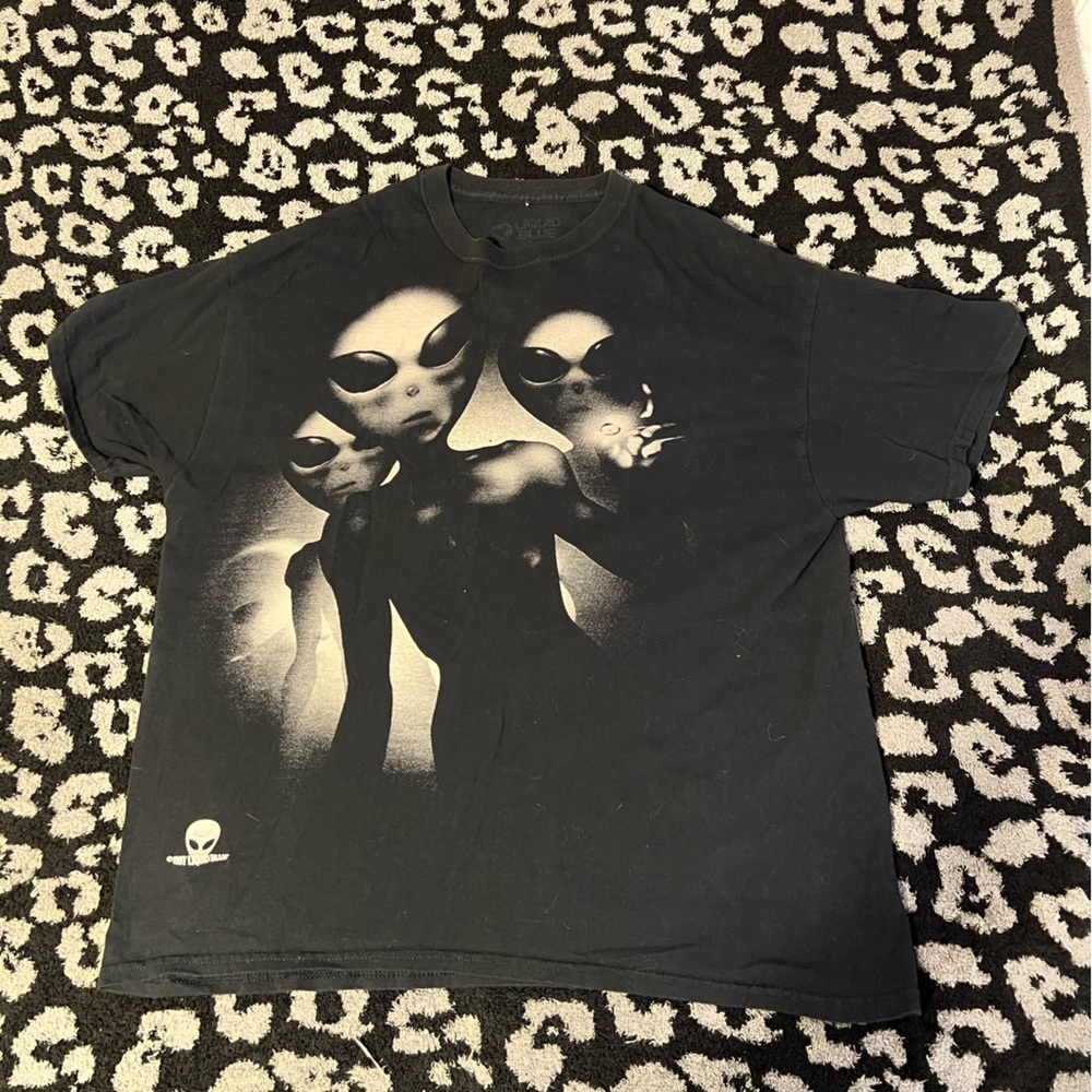 Alien Shirt